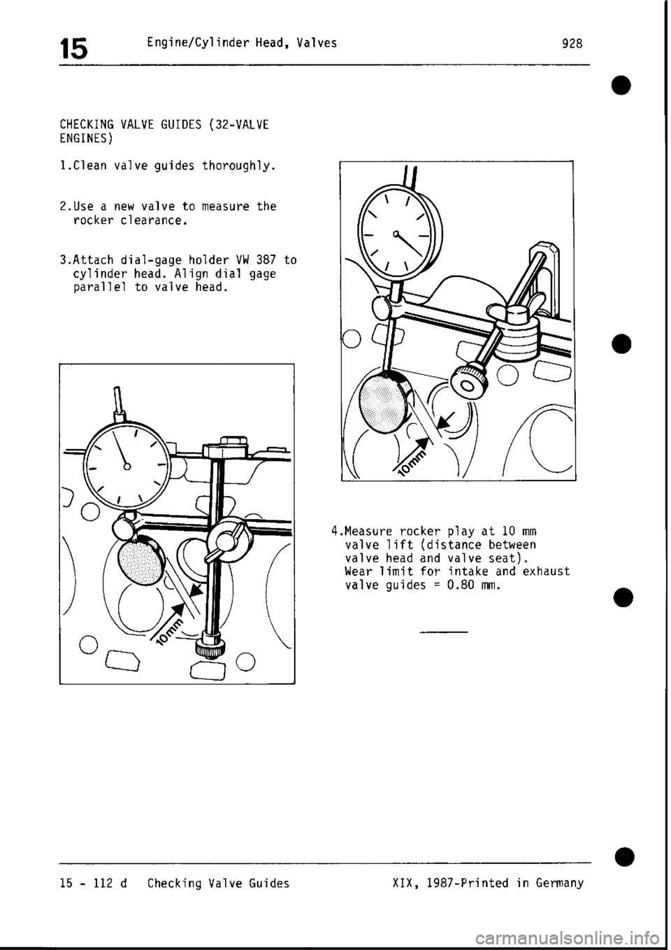 PORSCHE 928 1995 Service Repair Manual PORSCHE 928 1995 Service Repair Manual