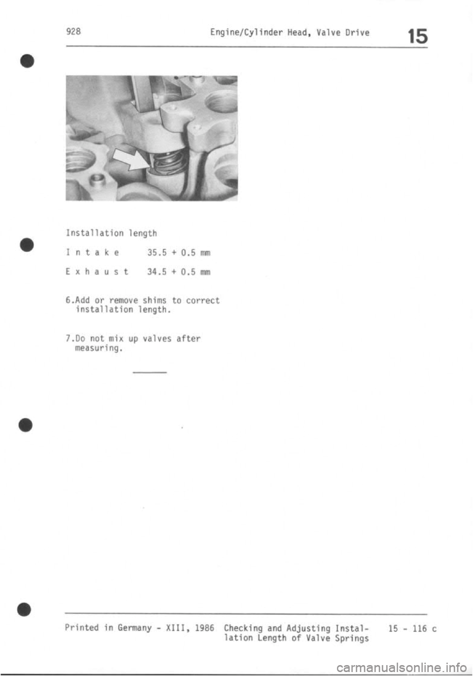 PORSCHE 928 1995 Service Repair Manual PORSCHE 928 1995 Service Repair Manual