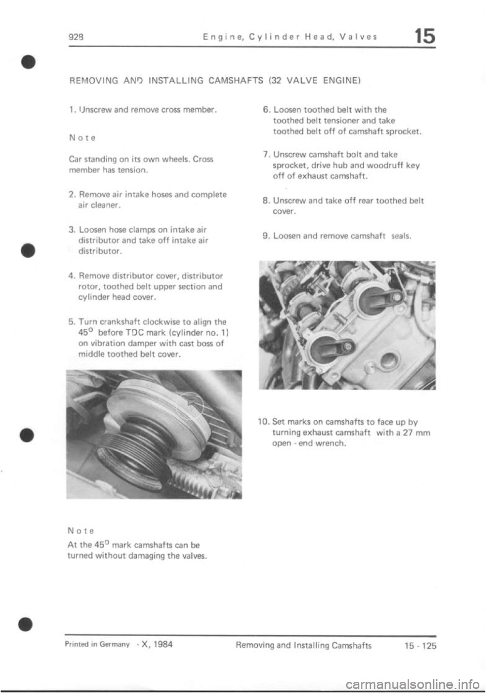PORSCHE 928 1995 Service Repair Manual PORSCHE 928 1995 Service Repair Manual