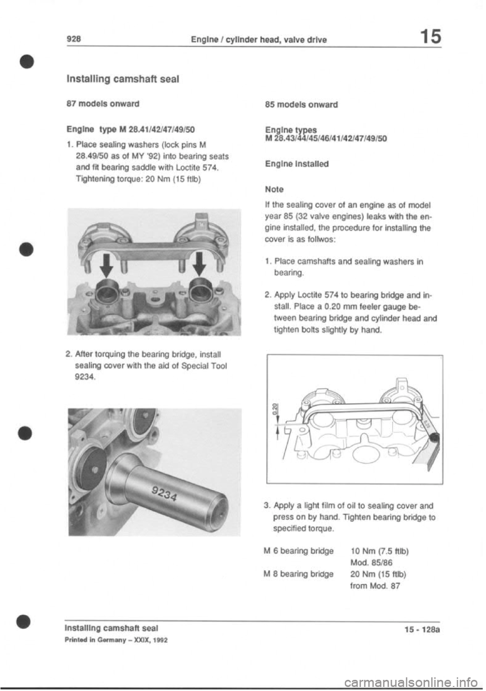 PORSCHE 928 1995 Service Repair Manual PORSCHE 928 1995 Service Repair Manual