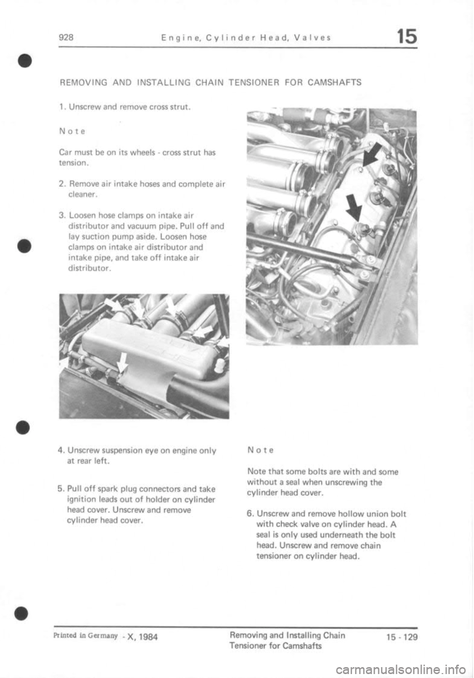 PORSCHE 928 1995 Service Repair Manual PORSCHE 928 1995 Service Repair Manual