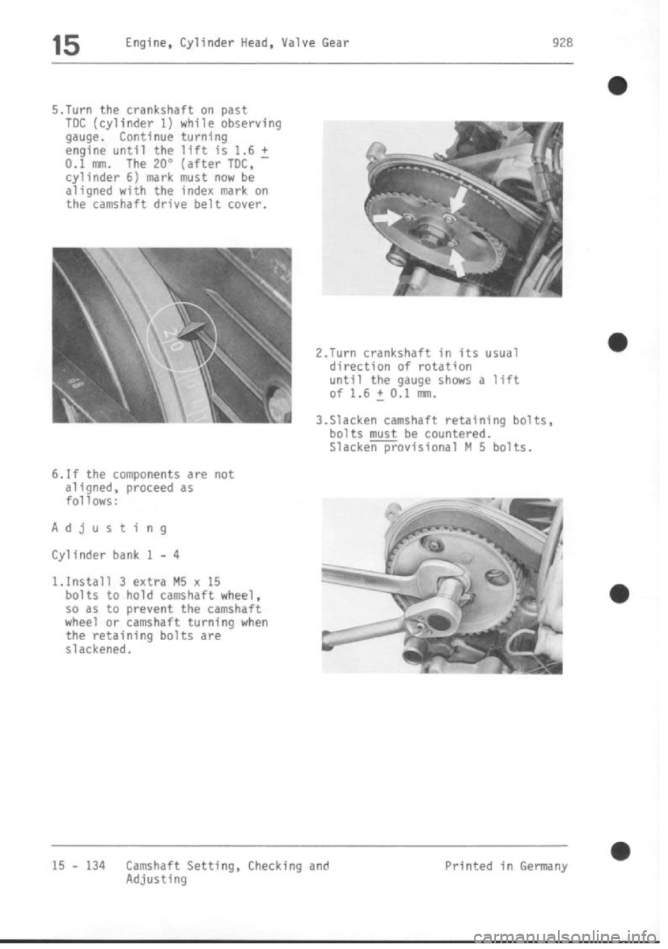 PORSCHE 928 1995 Service Repair Manual PORSCHE 928 1995 Service Repair Manual