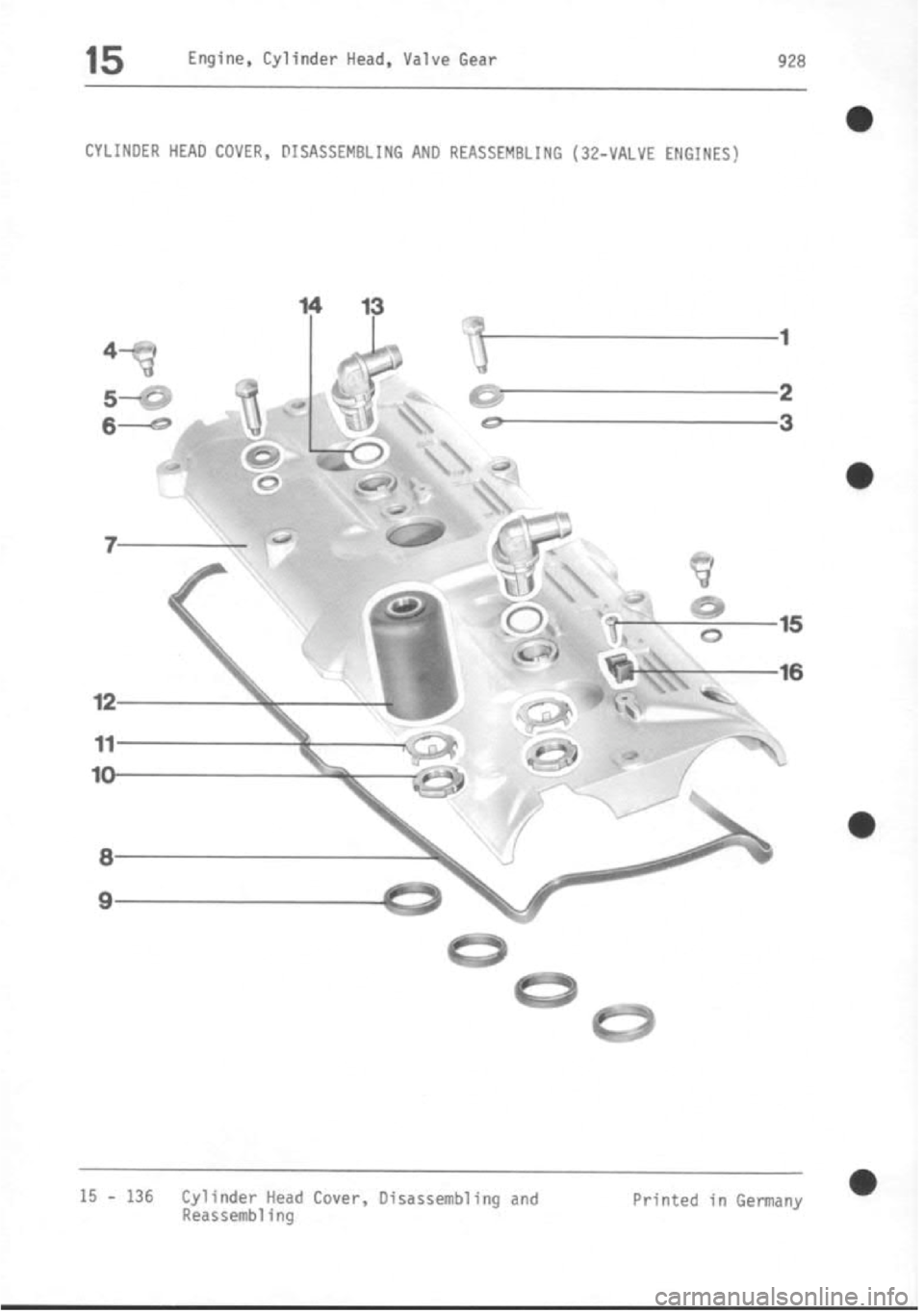 PORSCHE 928 1995 Service Repair Manual PORSCHE 928 1995 Service Repair Manual