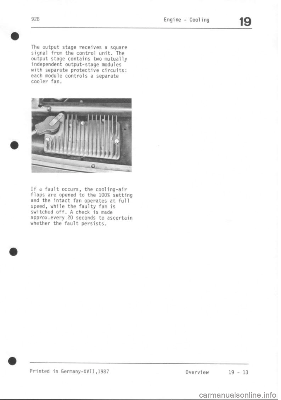PORSCHE 928 1995 Service Repair Manual PORSCHE 928 1995 Service Repair Manual