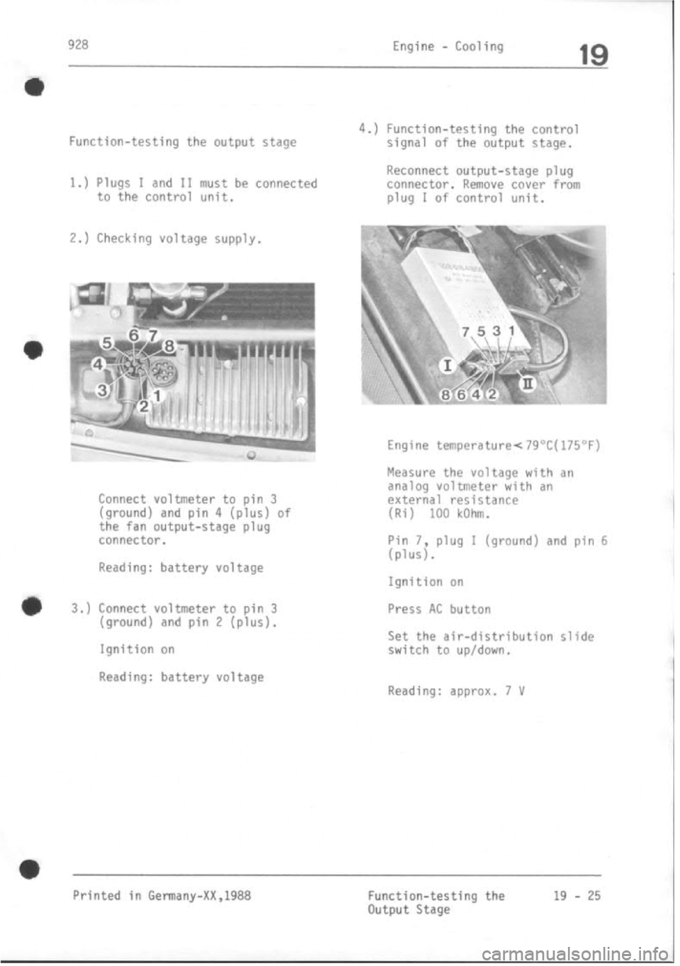 PORSCHE 928 1995 Service Repair Manual PORSCHE 928 1995 Service Repair Manual