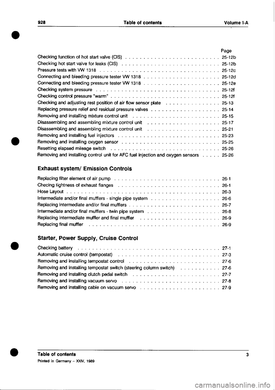PORSCHE 928 1995 Service Repair Manual PORSCHE 928 1995 Service Repair Manual