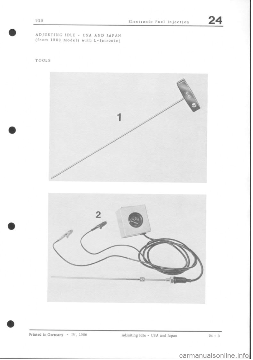 PORSCHE 928 1995 Service Repair Manual PORSCHE 928 1995 Service Repair Manual