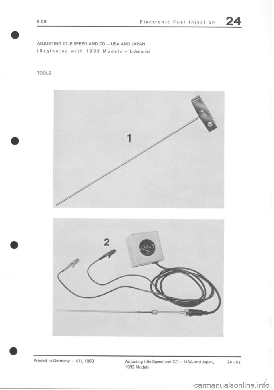 PORSCHE 928 1995 Service Repair Manual PORSCHE 928 1995 Service Repair Manual