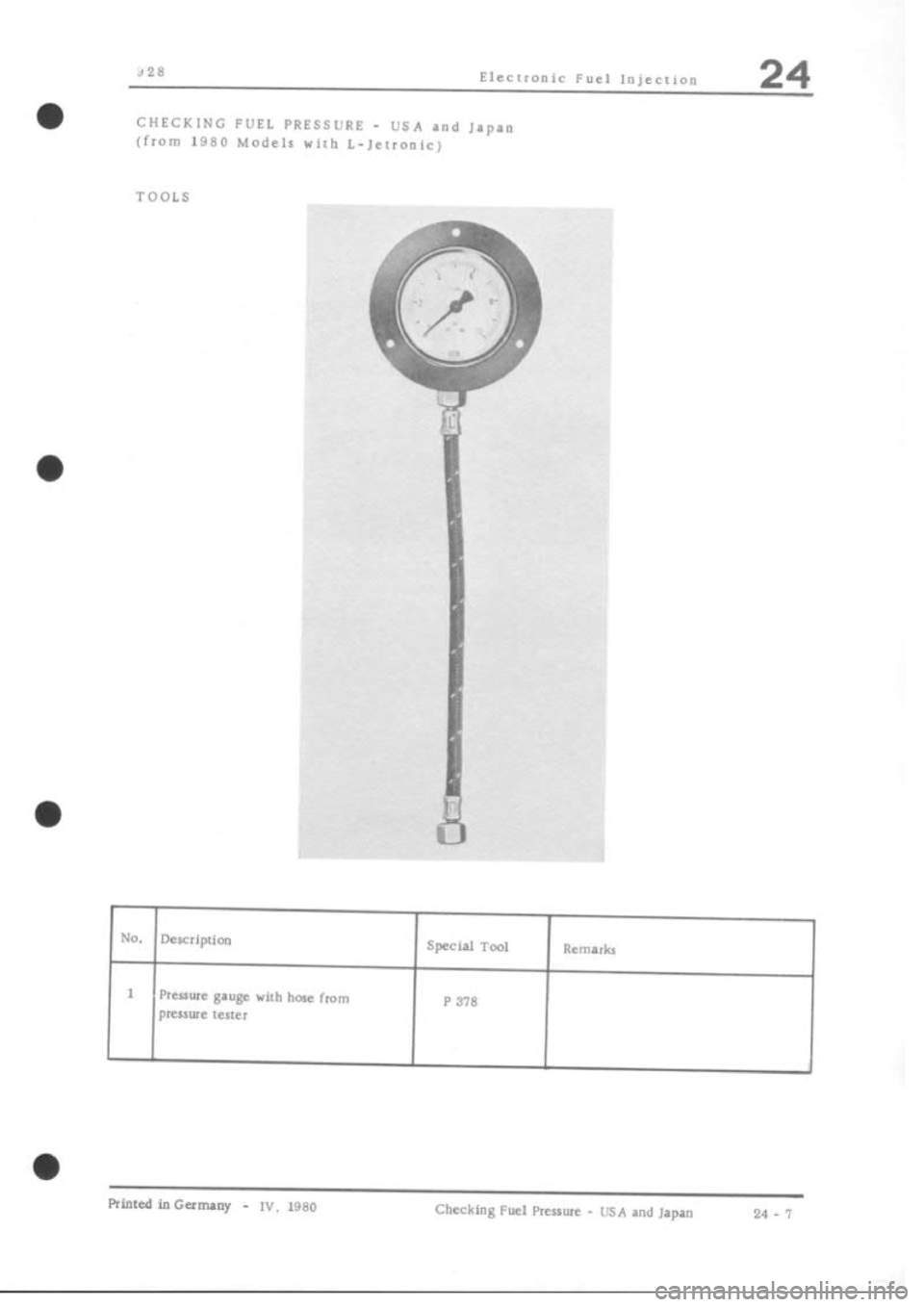 PORSCHE 928 1995 Service Repair Manual PORSCHE 928 1995 Service Repair Manual