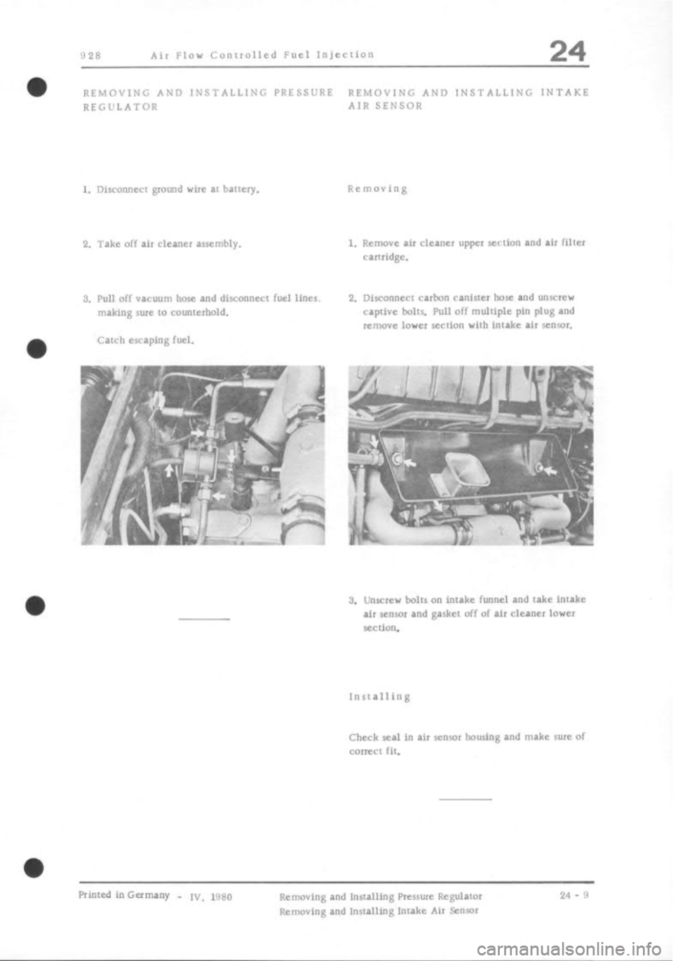 PORSCHE 928 1995 Service Repair Manual PORSCHE 928 1995 Service Repair Manual