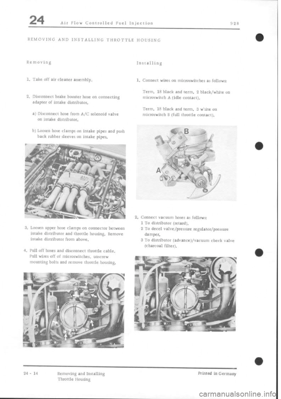 PORSCHE 928 1995 Service Repair Manual PORSCHE 928 1995 Service Repair Manual