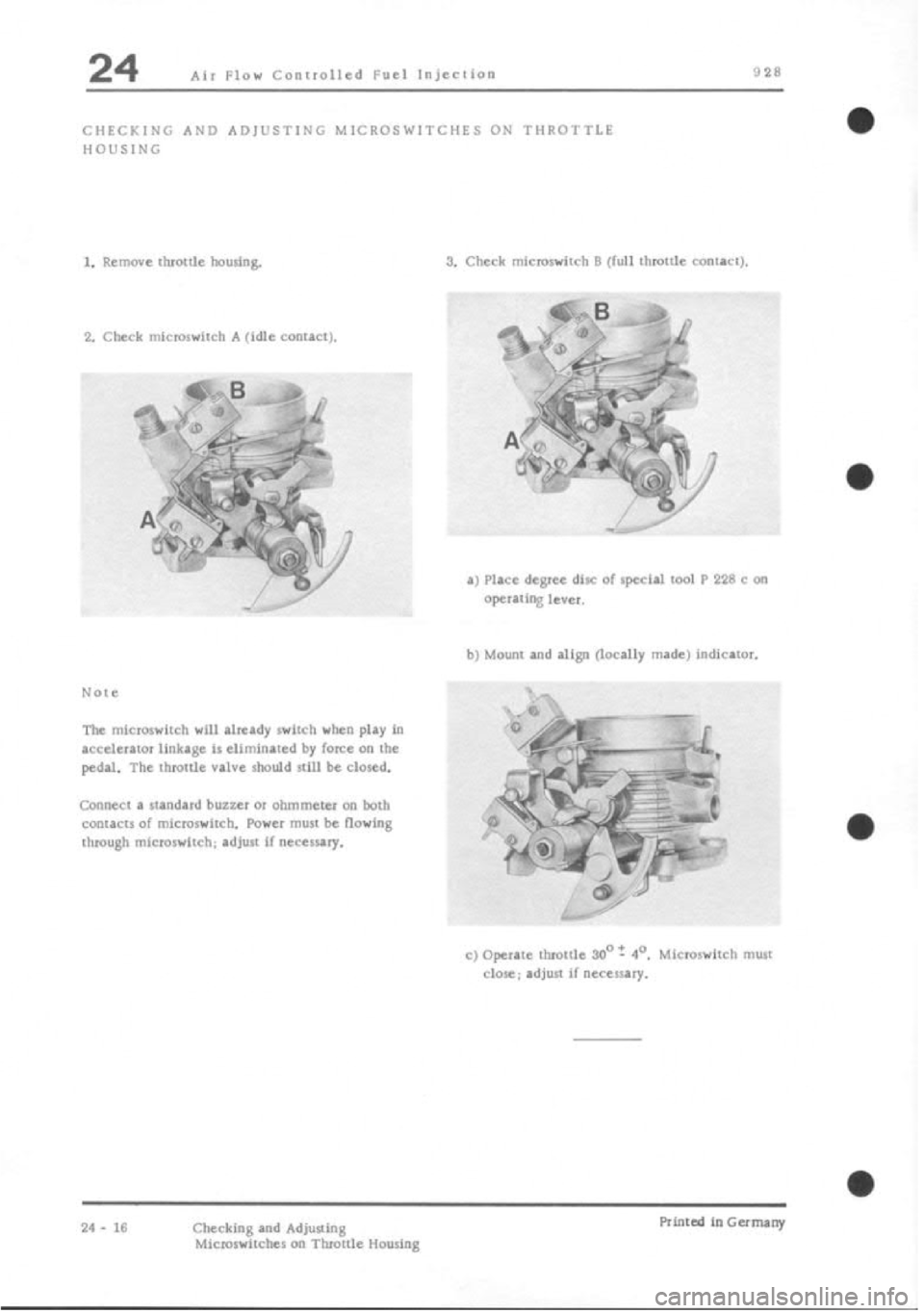 PORSCHE 928 1995 Service Repair Manual PORSCHE 928 1995 Service Repair Manual