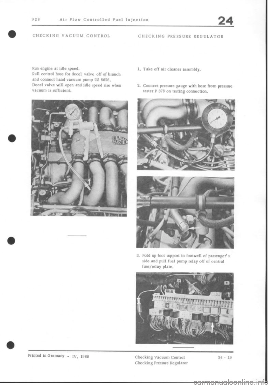 PORSCHE 928 1995 Service Repair Manual PORSCHE 928 1995 Service Repair Manual