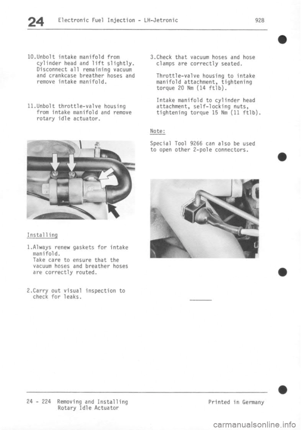 PORSCHE 928 1995 Service Repair Manual PORSCHE 928 1995 Service Repair Manual