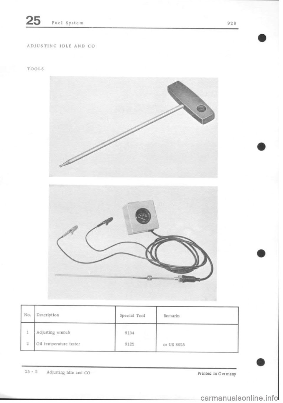 PORSCHE 928 1995 Service Repair Manual PORSCHE 928 1995 Service Repair Manual