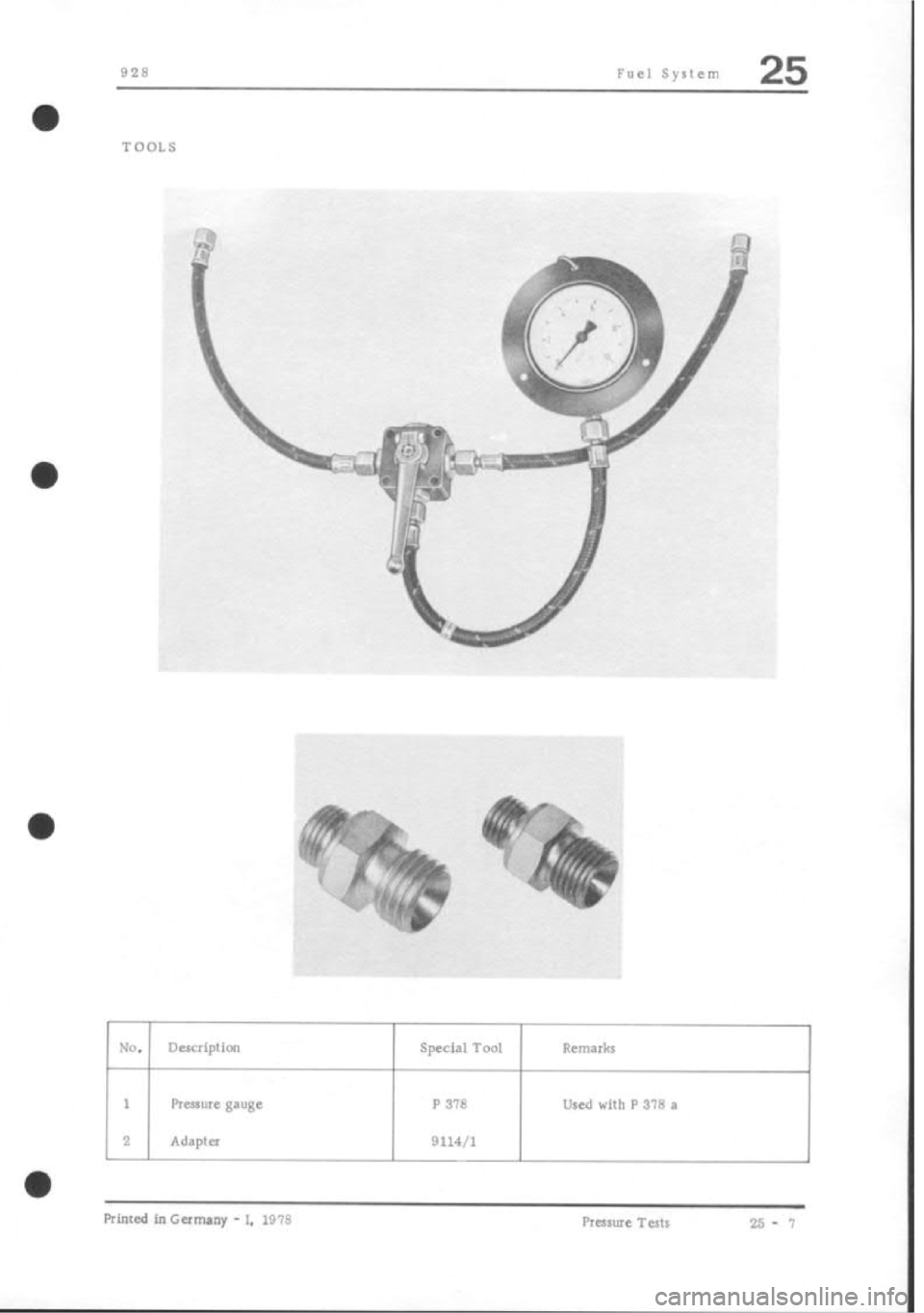 PORSCHE 928 1995 Service Repair Manual PORSCHE 928 1995 Service Repair Manual