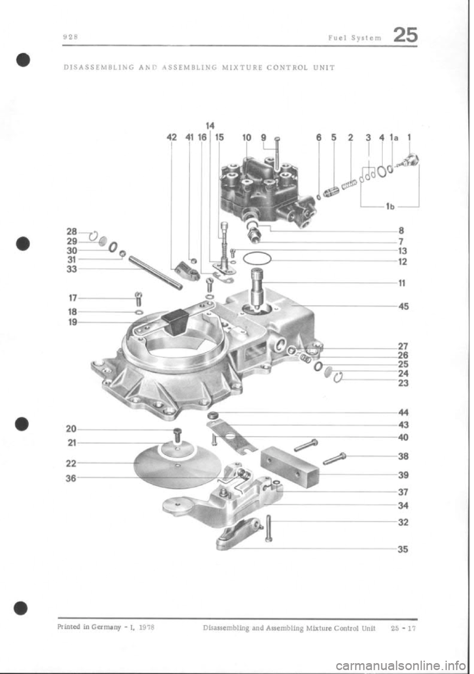 PORSCHE 928 1995 Service Repair Manual PORSCHE 928 1995 Service Repair Manual