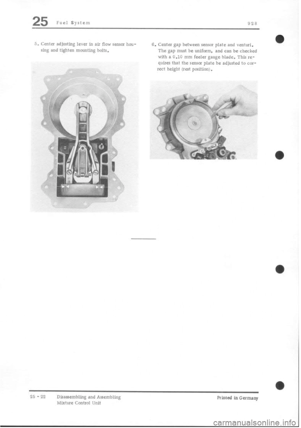 PORSCHE 928 1995 Service Repair Manual PORSCHE 928 1995 Service Repair Manual