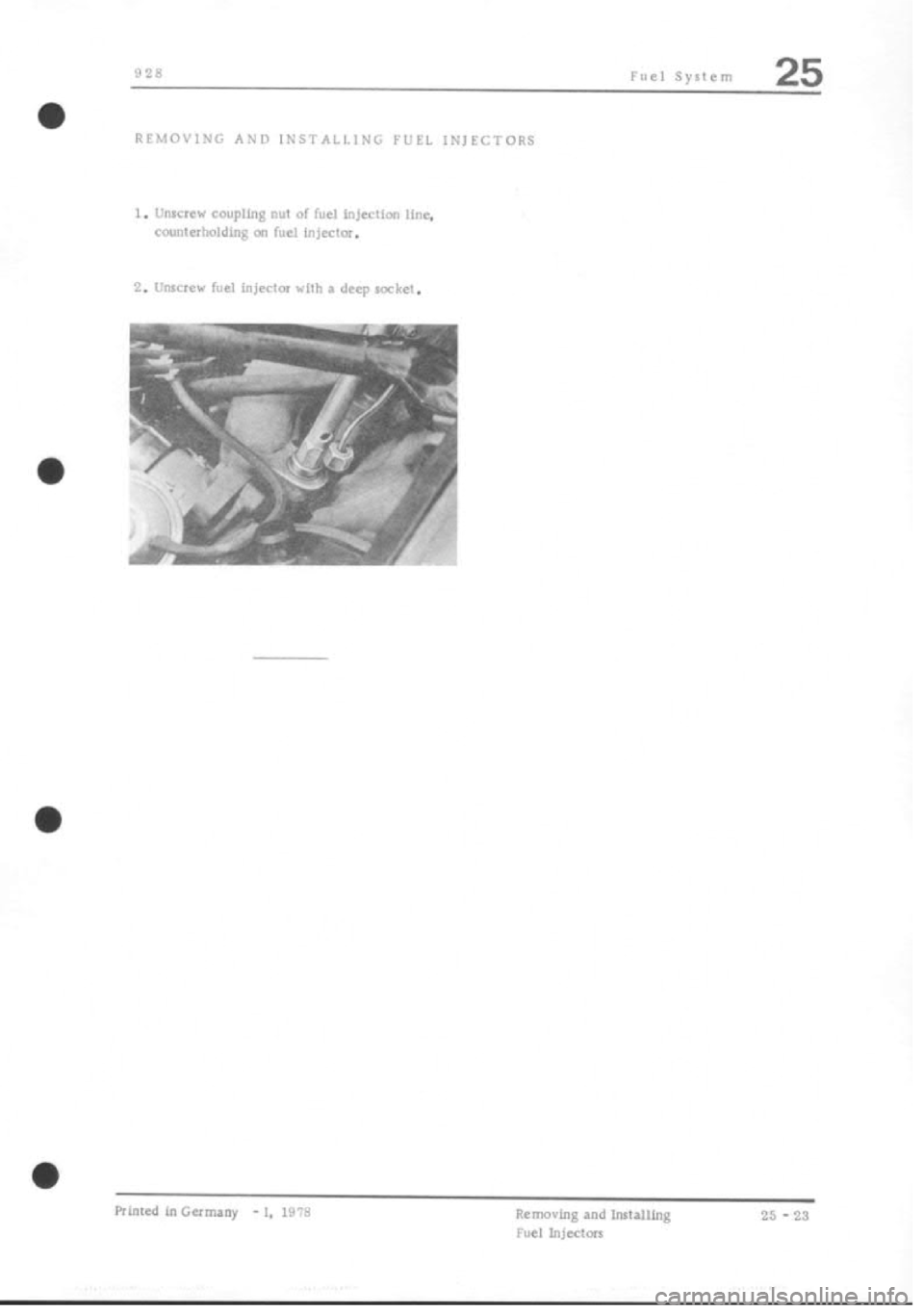 PORSCHE 928 1995 Service Repair Manual PORSCHE 928 1995 Service Repair Manual