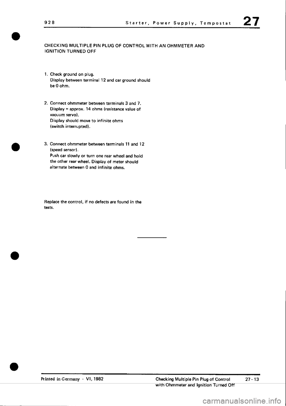 PORSCHE 928 1995 Service Repair Manual PORSCHE 928 1995 Service Repair Manual