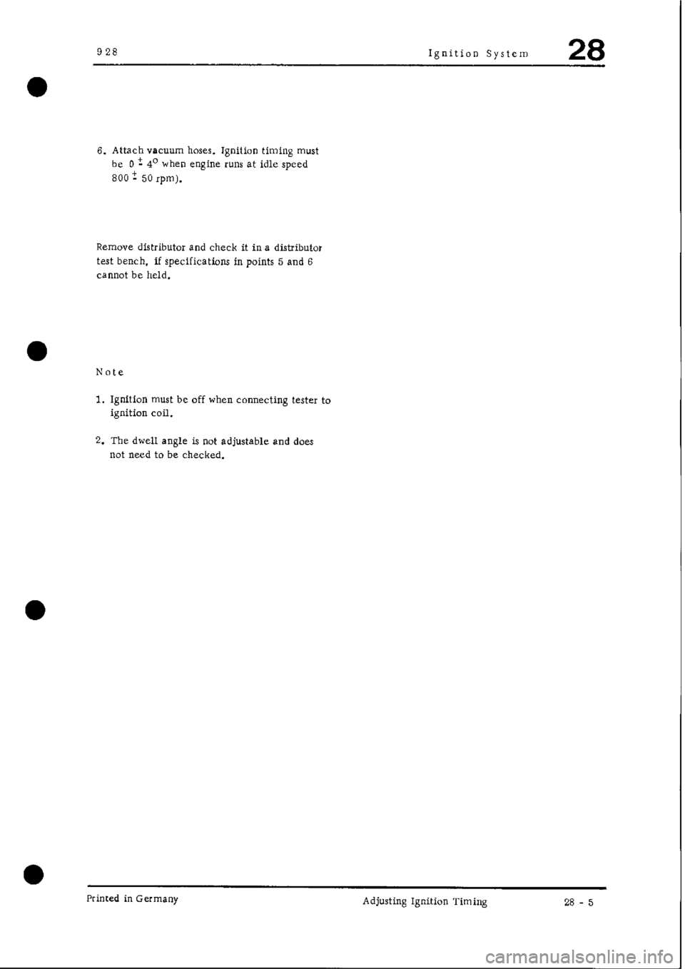 PORSCHE 928 1995 Service Repair Manual PORSCHE 928 1995 Service Repair Manual
