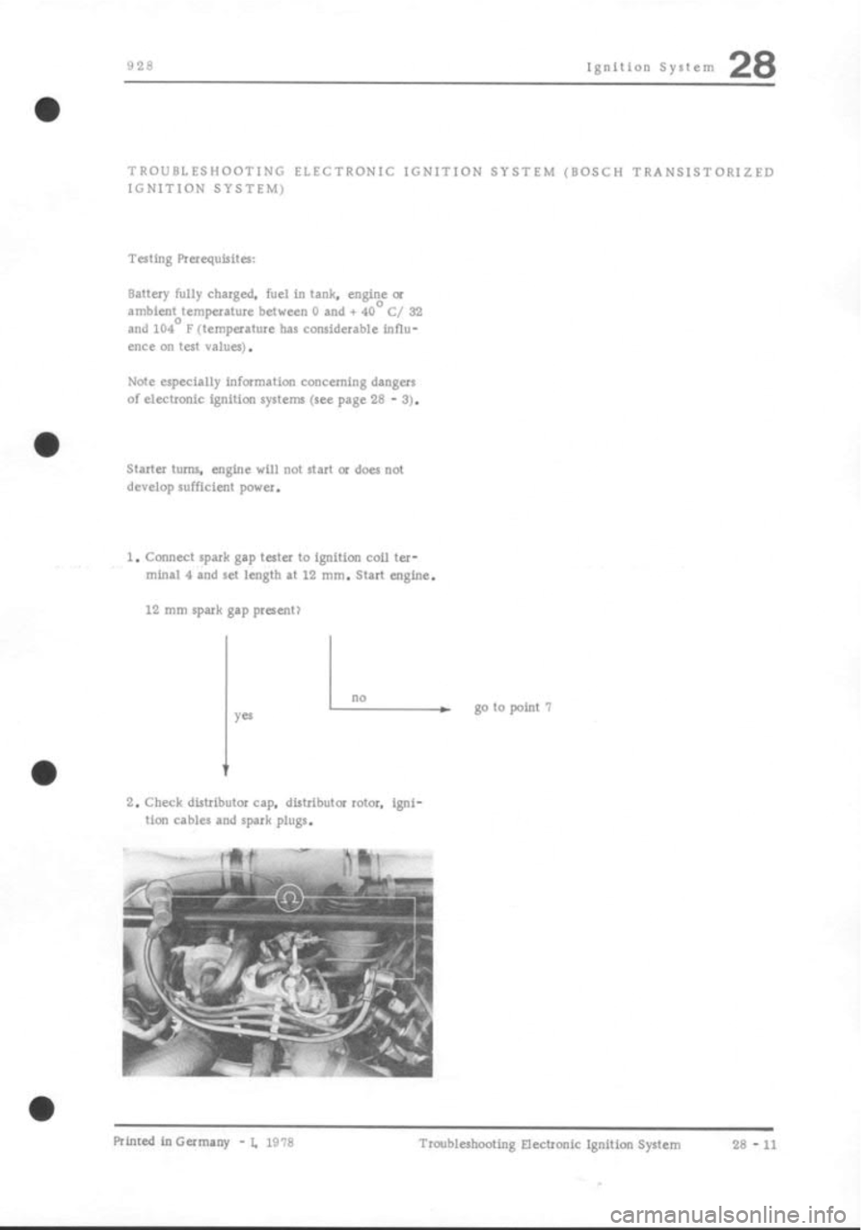 PORSCHE 928 1995 Service Repair Manual PORSCHE 928 1995 Service Repair Manual