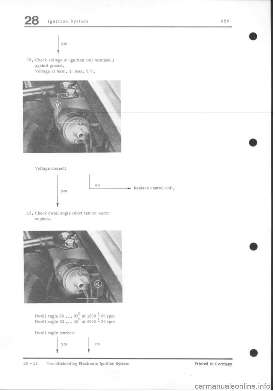 PORSCHE 928 1995 Service Repair Manual PORSCHE 928 1995 Service Repair Manual