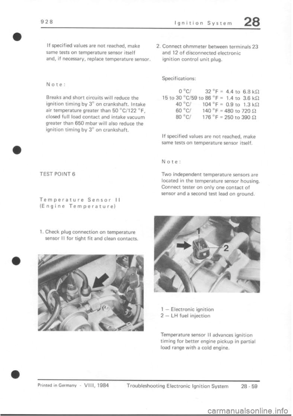 PORSCHE 928 1995 Service Repair Manual PORSCHE 928 1995 Service Repair Manual