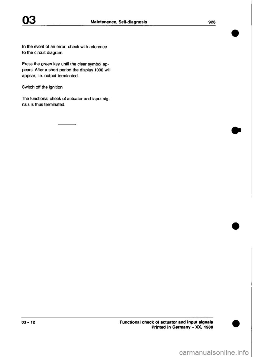PORSCHE 928 1995 Service Manual PDF PORSCHE 928 1995 Service Manual PDF