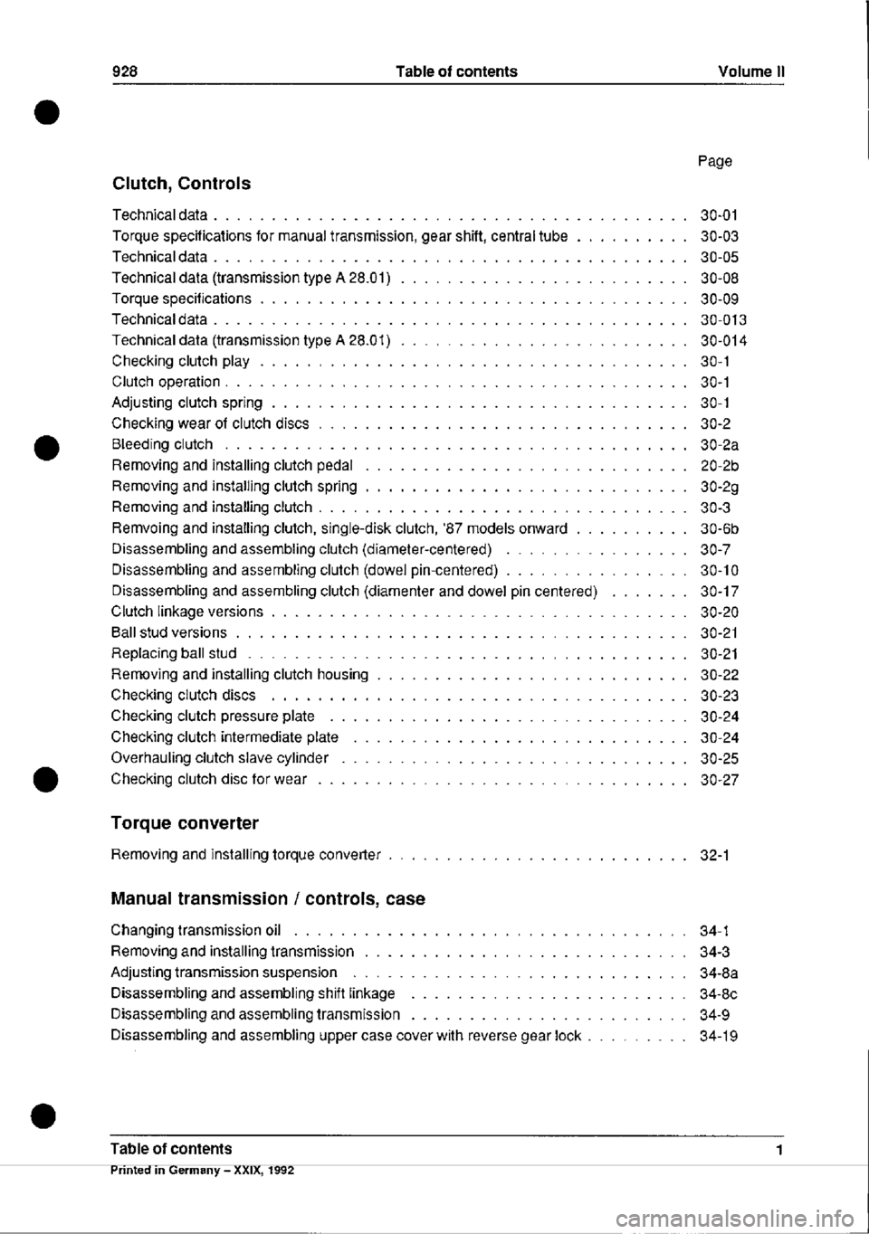 PORSCHE 928 1995 Service Repair Manual PORSCHE 928 1995 Service Repair Manual