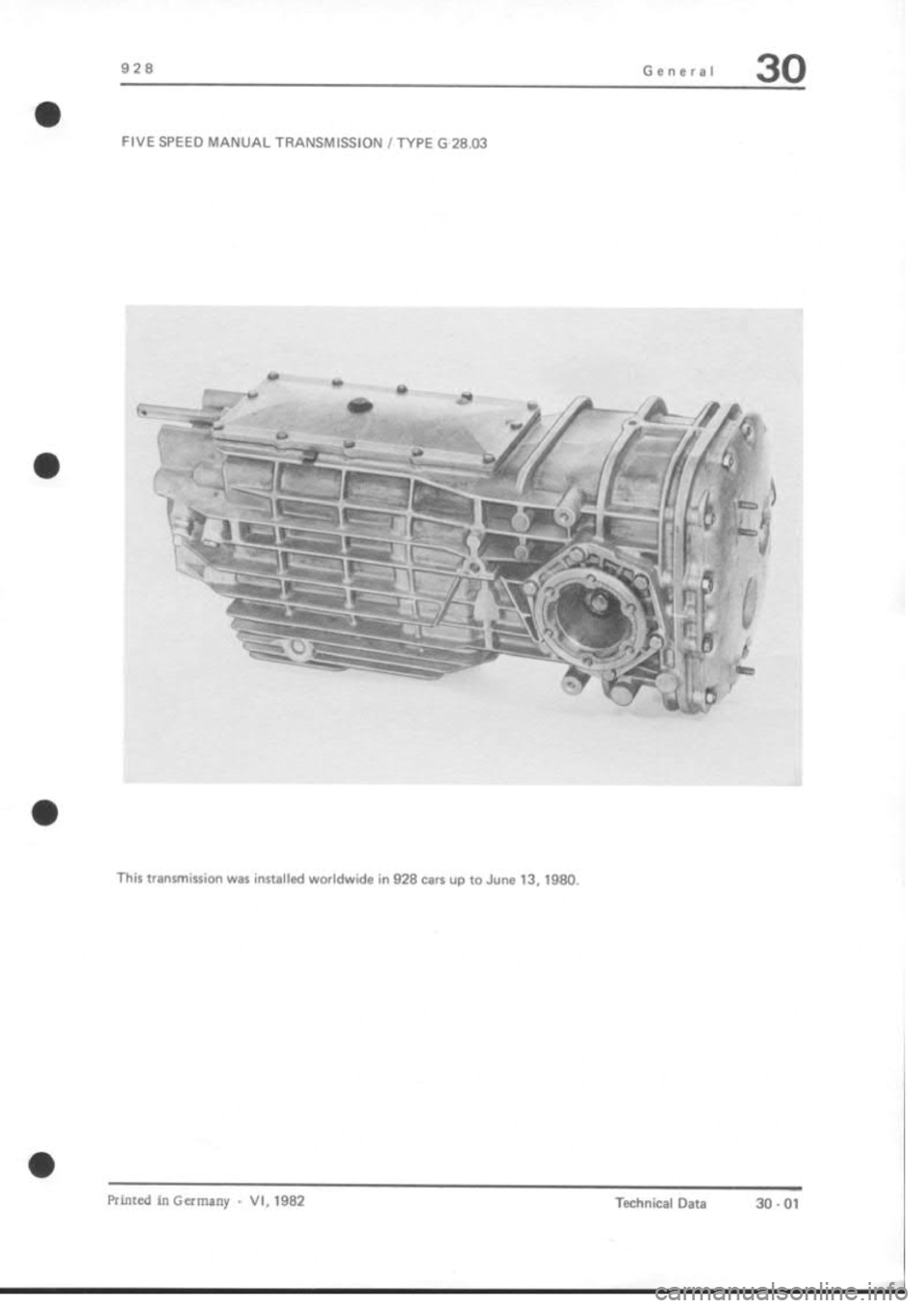 PORSCHE 928 1995 Service Repair Manual PORSCHE 928 1995 Service Repair Manual