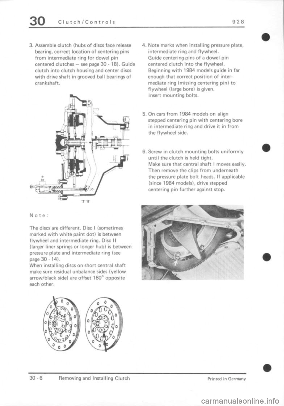 PORSCHE 928 1995 Service Repair Manual PORSCHE 928 1995 Service Repair Manual