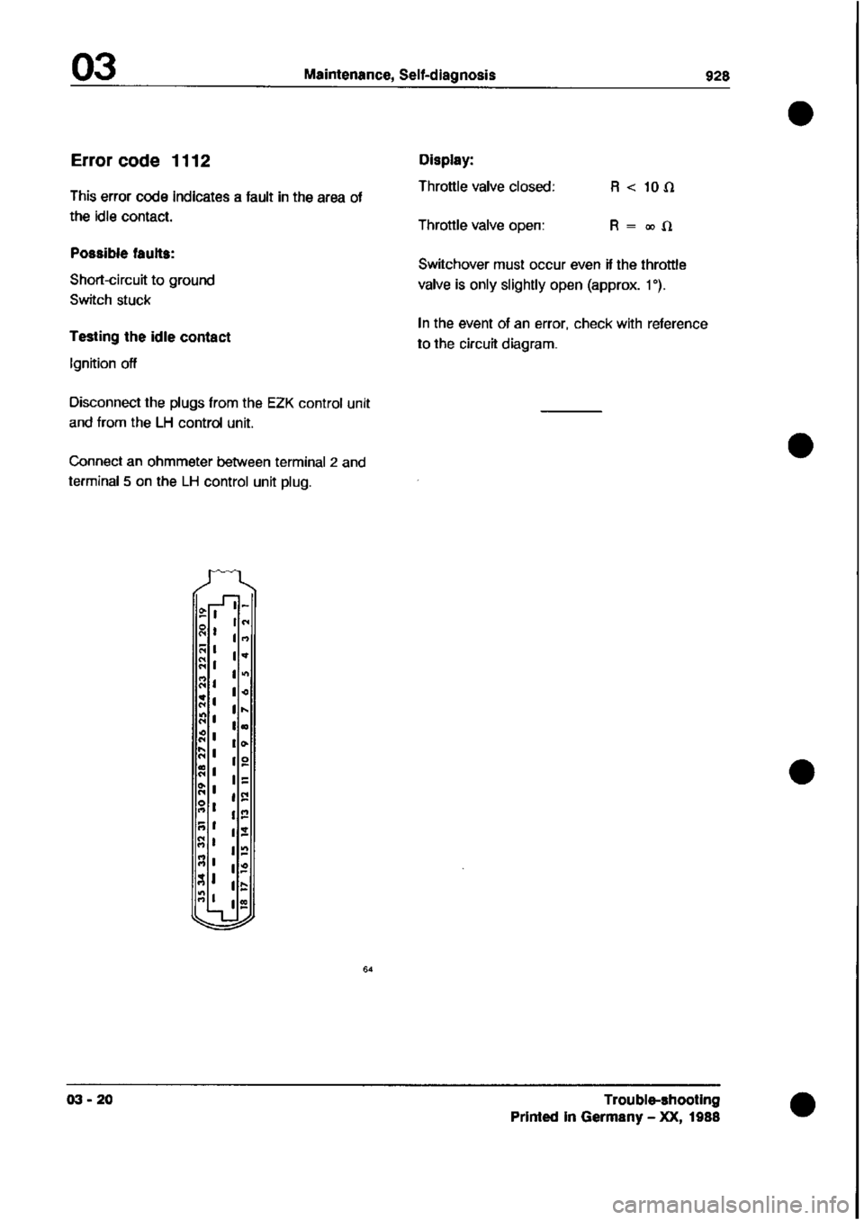 PORSCHE 928 1995 Service Manual PDF PORSCHE 928 1995 Service Manual PDF
