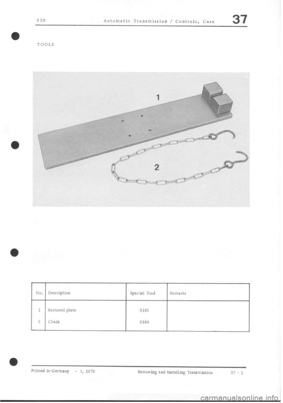 PORSCHE 928 1995 Service Repair Manual PORSCHE 928 1995 Service Repair Manual