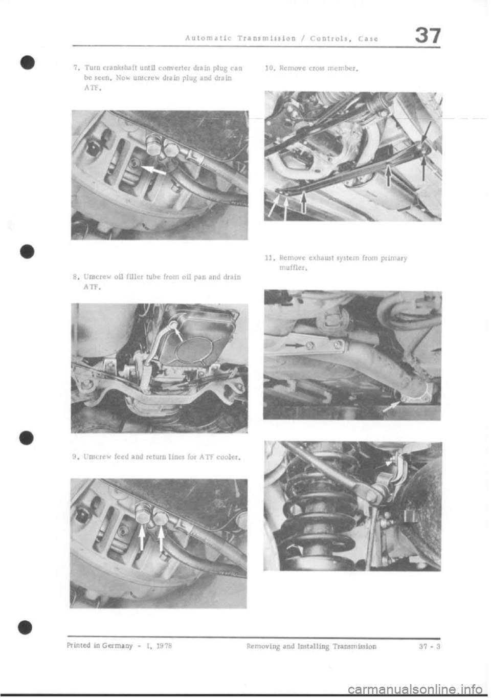 PORSCHE 928 1995 Service Repair Manual PORSCHE 928 1995 Service Repair Manual