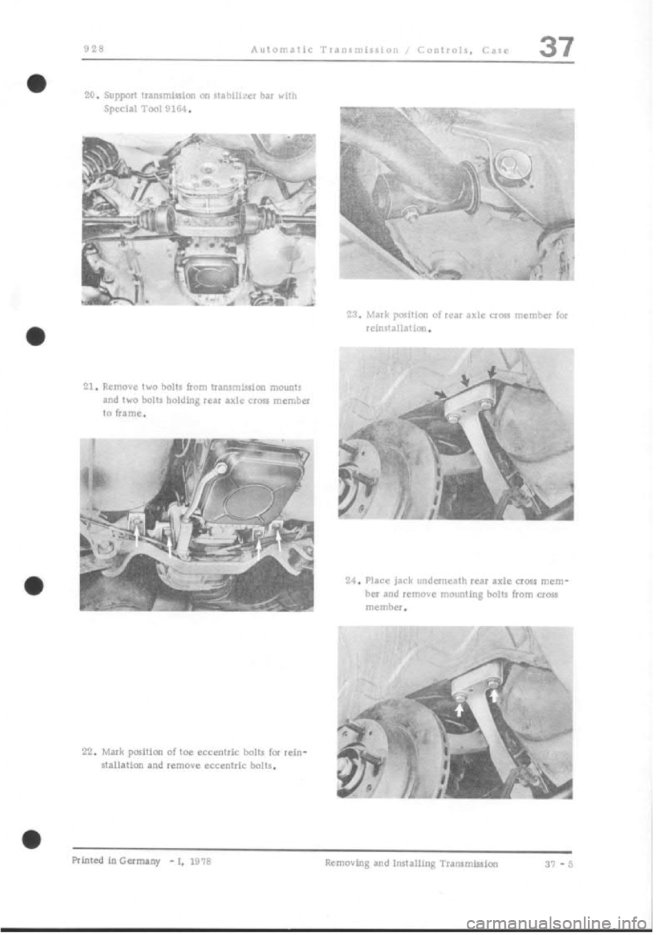 PORSCHE 928 1995 Service Repair Manual PORSCHE 928 1995 Service Repair Manual