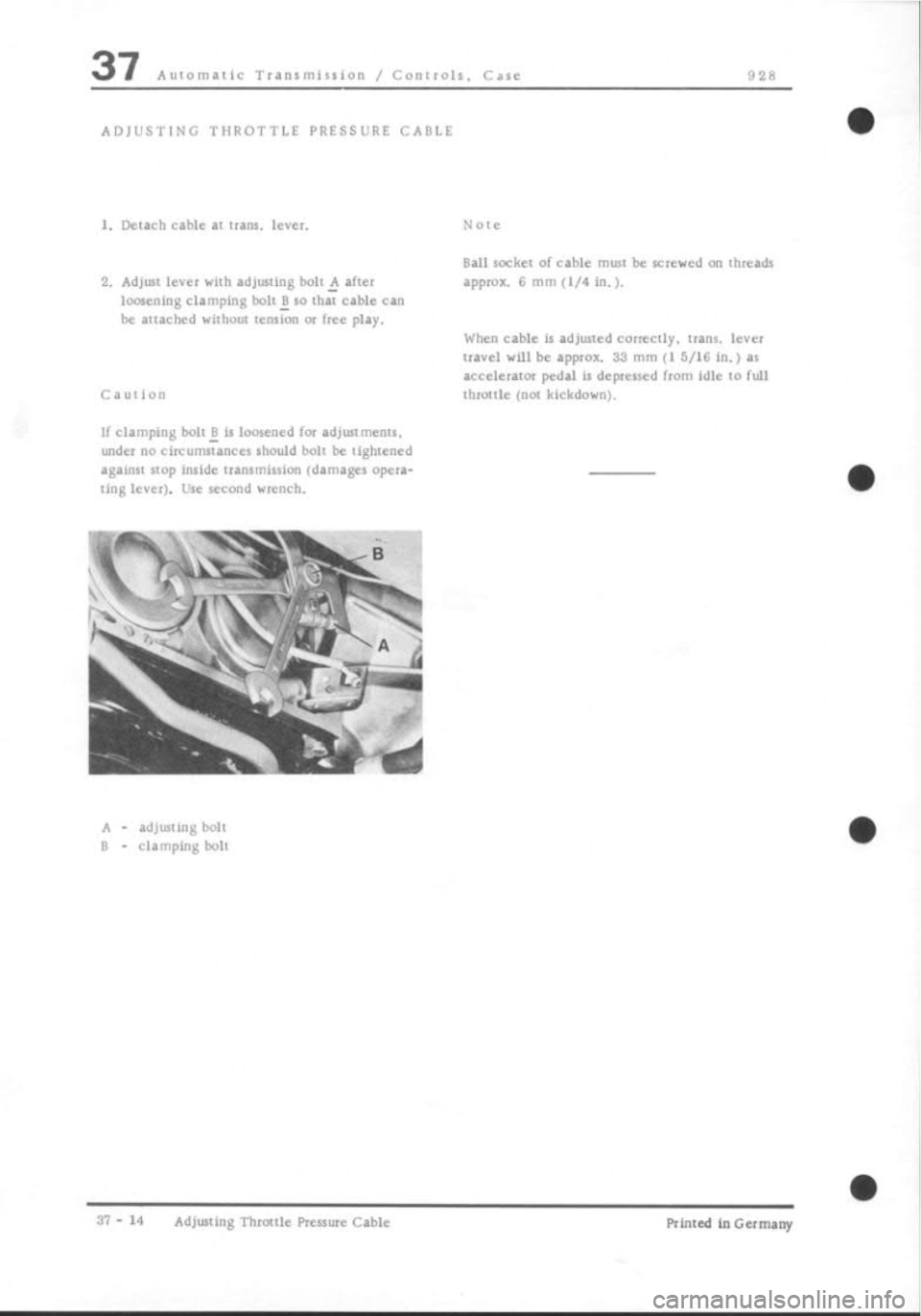 PORSCHE 928 1995 Service Repair Manual PORSCHE 928 1995 Service Repair Manual