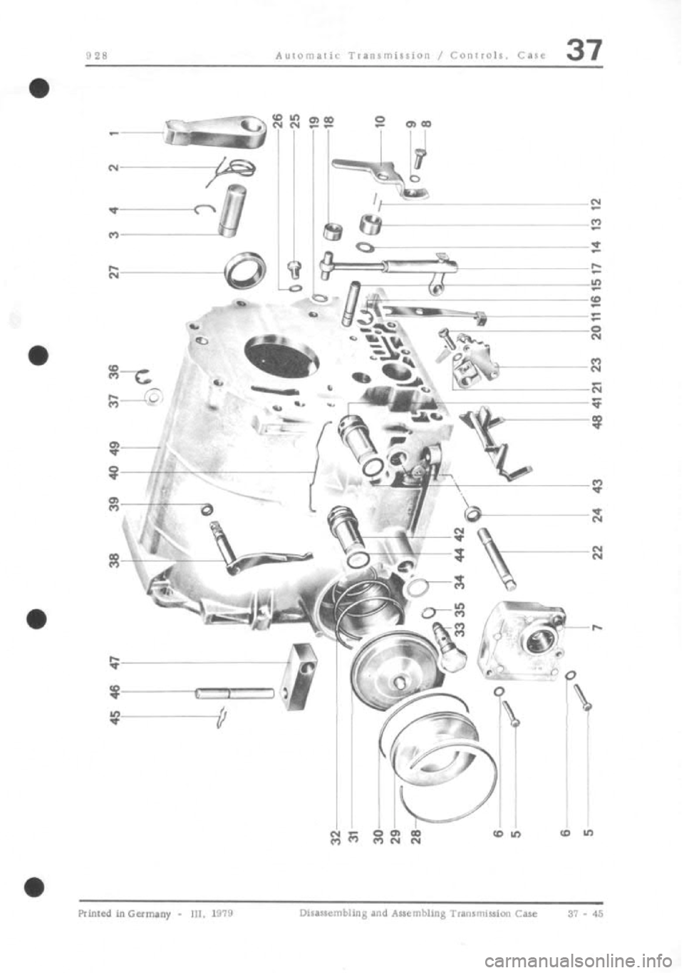PORSCHE 928 1995 Service Repair Manual PORSCHE 928 1995 Service Repair Manual