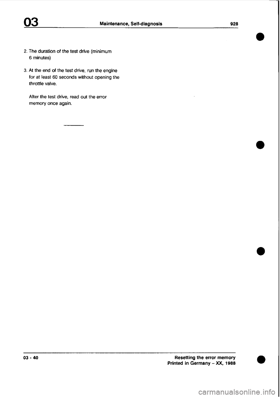 PORSCHE 928 1995 Service Manual Online PORSCHE 928 1995 Service Manual Online