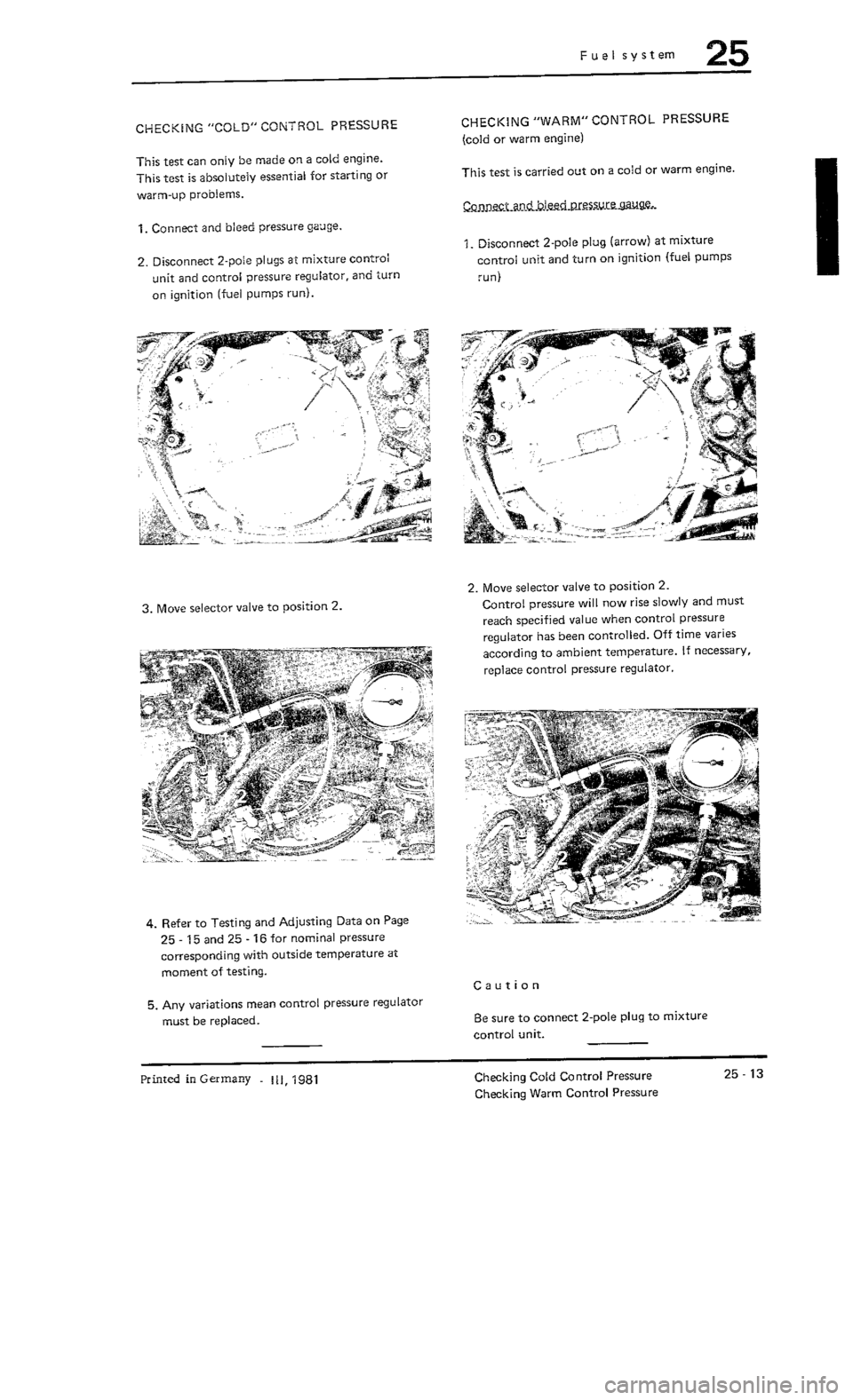 PORSCHE 930 1976  Service Repair Manual 
