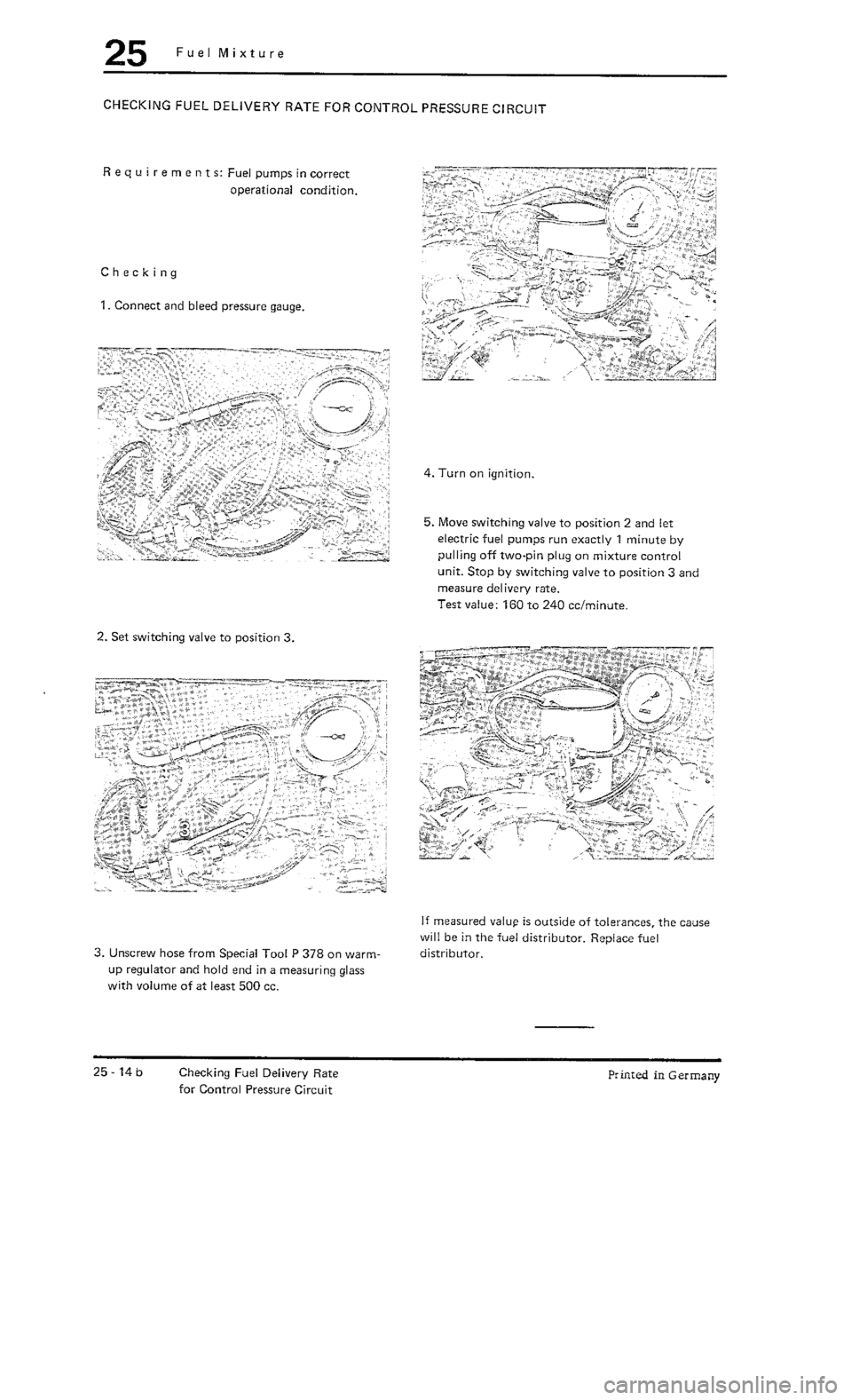 PORSCHE 930 1976  Service Repair Manual 