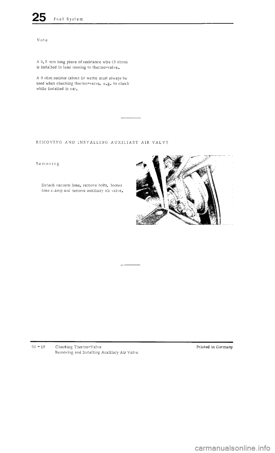 PORSCHE 930 1976  Service Repair Manual 