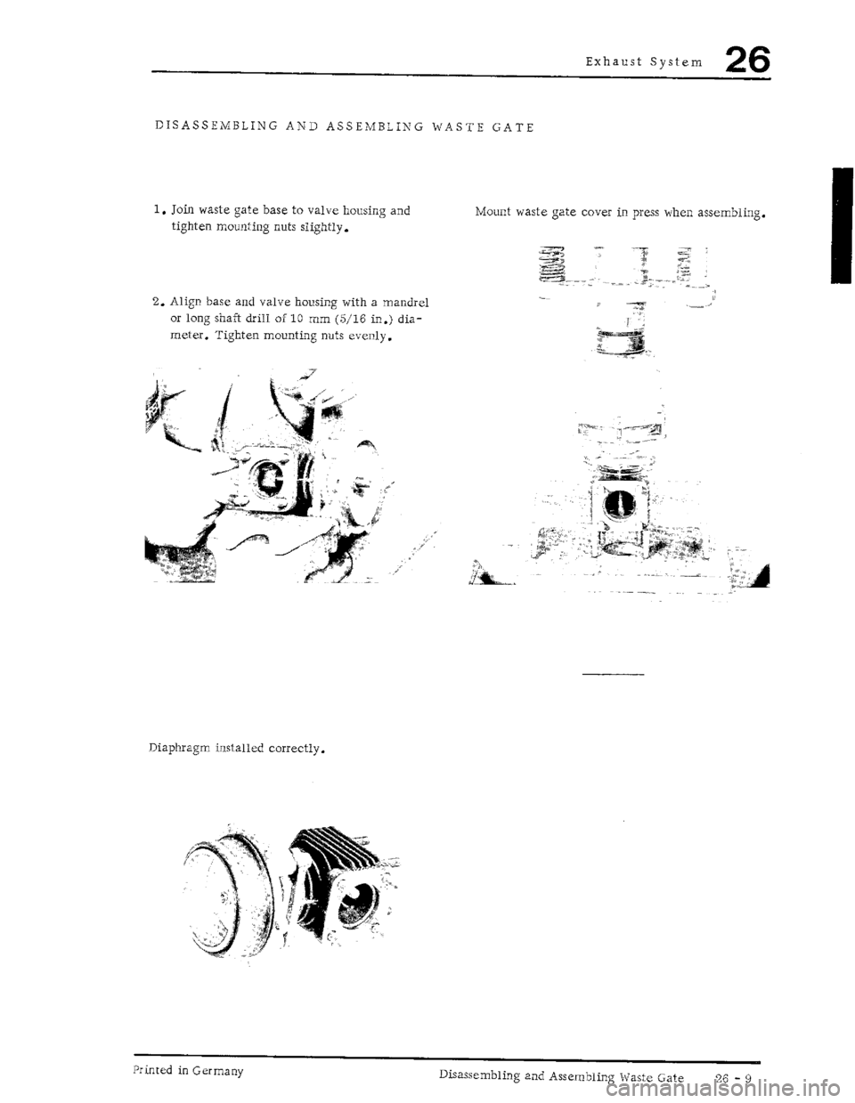 PORSCHE 930 1976 Service Repair Manual PORSCHE 930 1976 Service Repair Manual