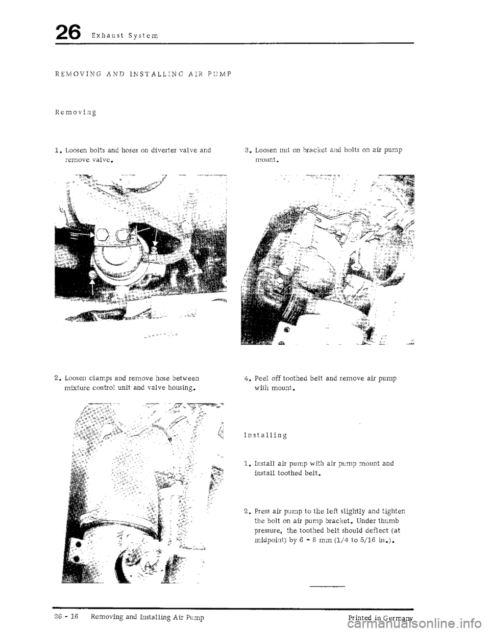 PORSCHE 930 1976 Service Repair Manual PORSCHE 930 1976 Service Repair Manual