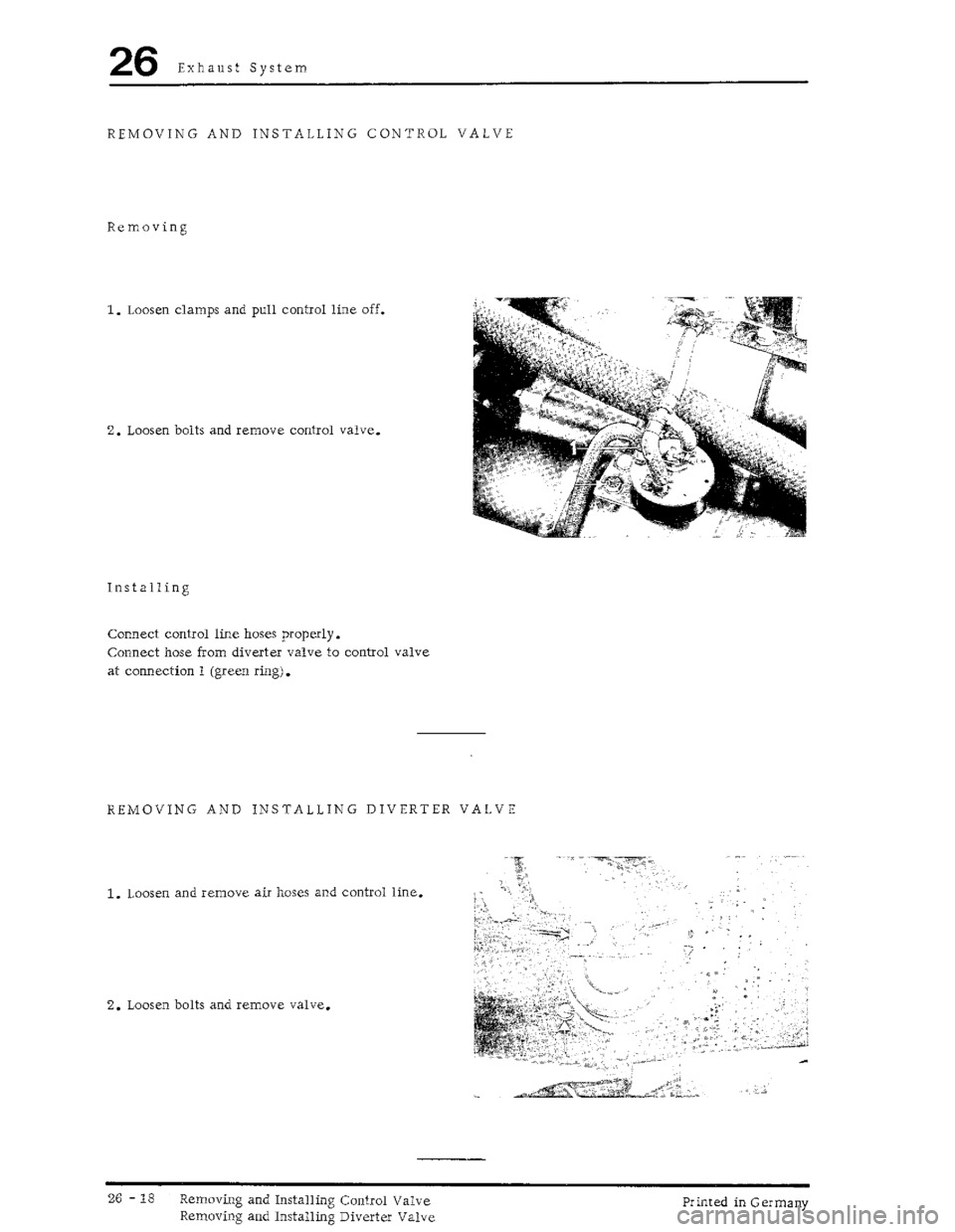 PORSCHE 930 1976 Service Repair Manual PORSCHE 930 1976 Service Repair Manual