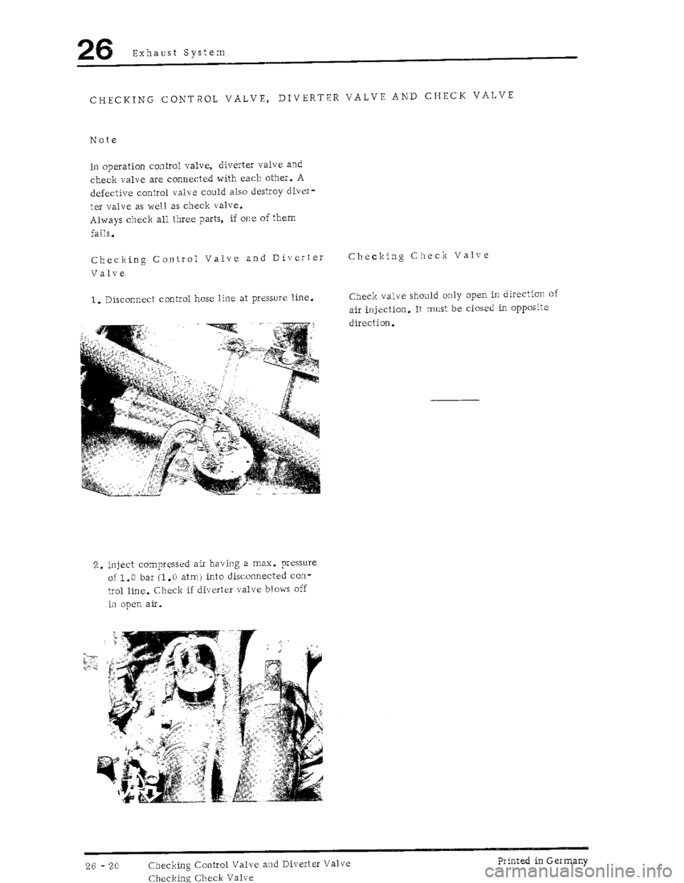 PORSCHE 930 1976 Service Repair Manual PORSCHE 930 1976 Service Repair Manual