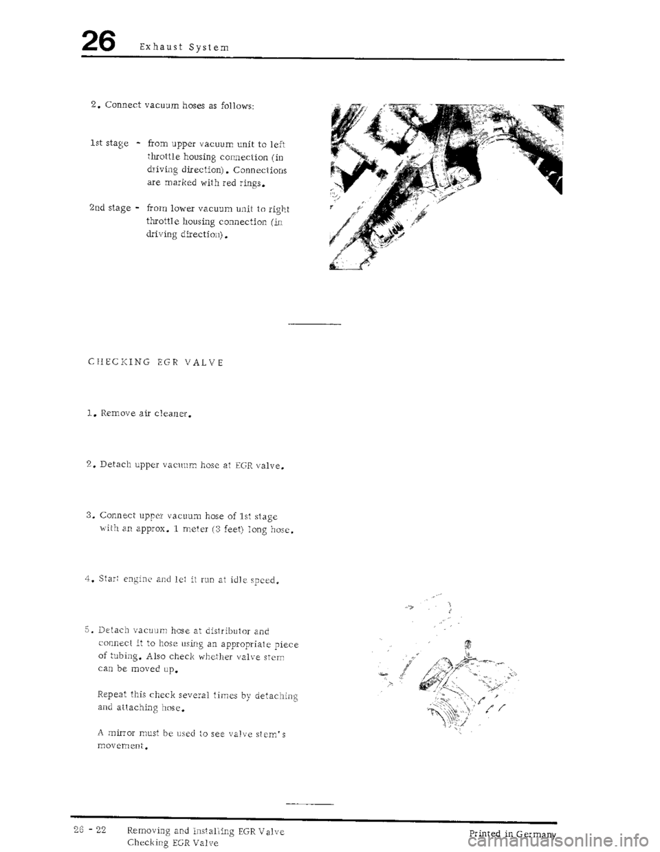 PORSCHE 930 1976 Service Repair Manual PORSCHE 930 1976 Service Repair Manual