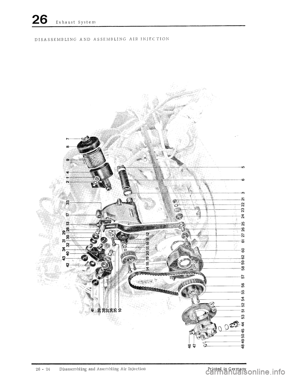 PORSCHE 930 1976 Service Repair Manual PORSCHE 930 1976 Service Repair Manual