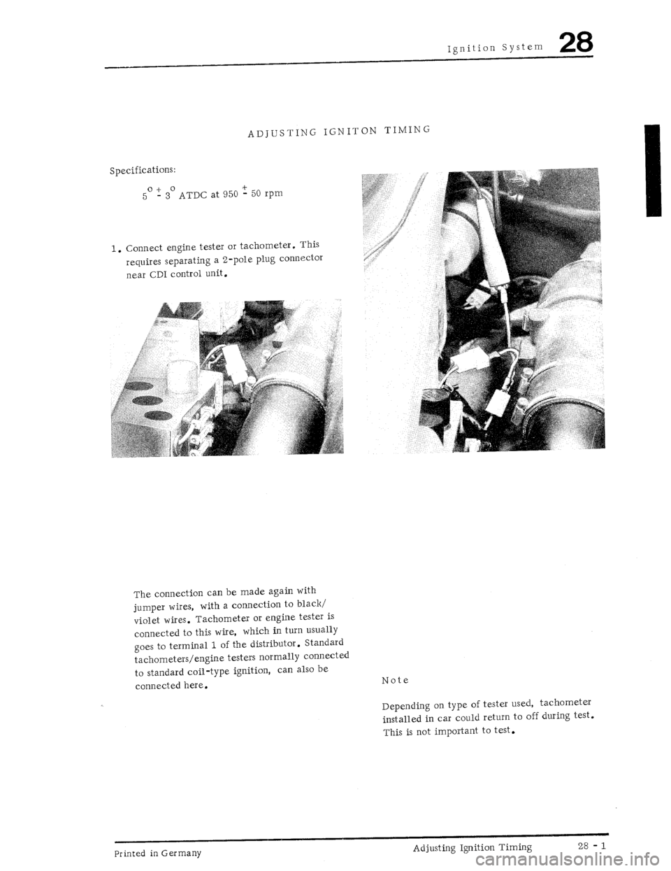 PORSCHE 930 1976 Service Repair Manual PORSCHE 930 1976 Service Repair Manual