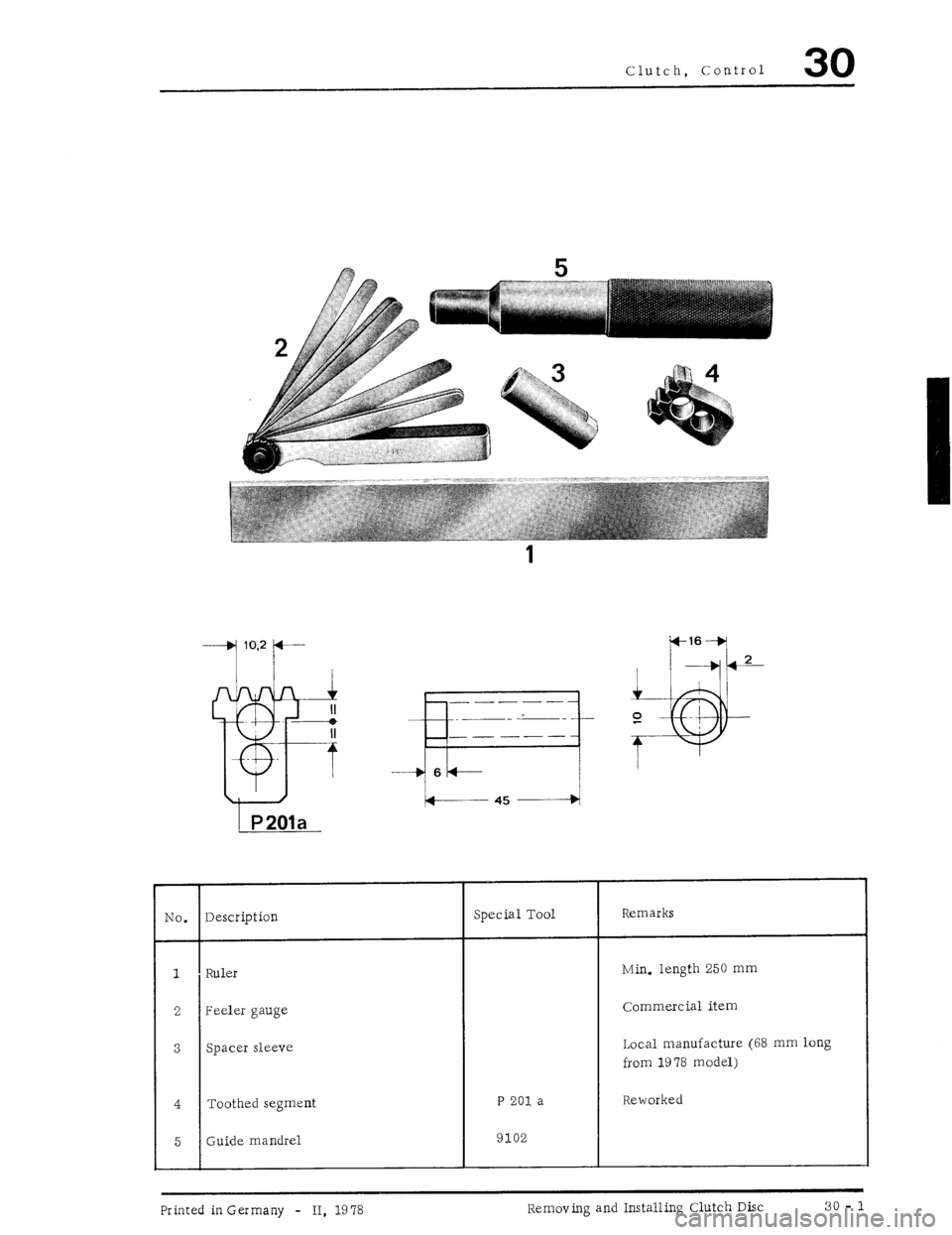 PORSCHE 930 1976 Service Repair Manual PORSCHE 930 1976 Service Repair Manual